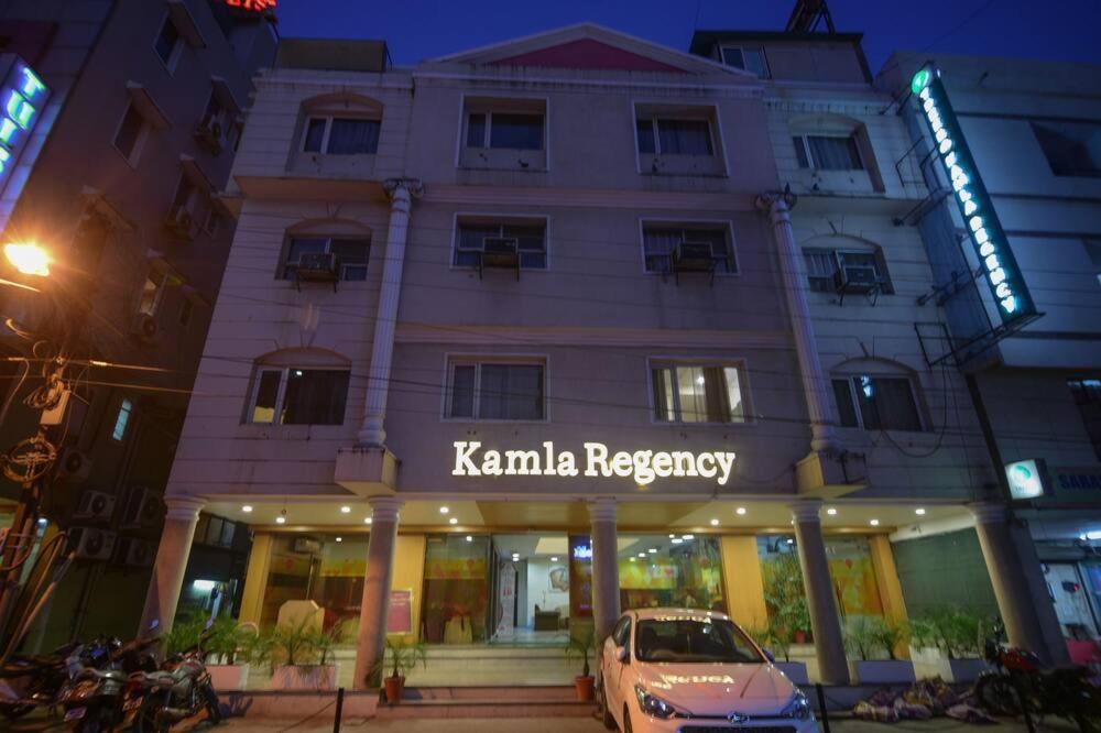 Hotel Regency Бхопал Экстерьер фото