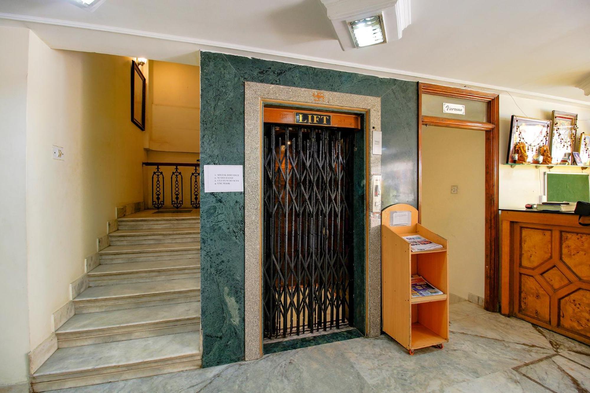 Hotel Regency Бхопал Экстерьер фото