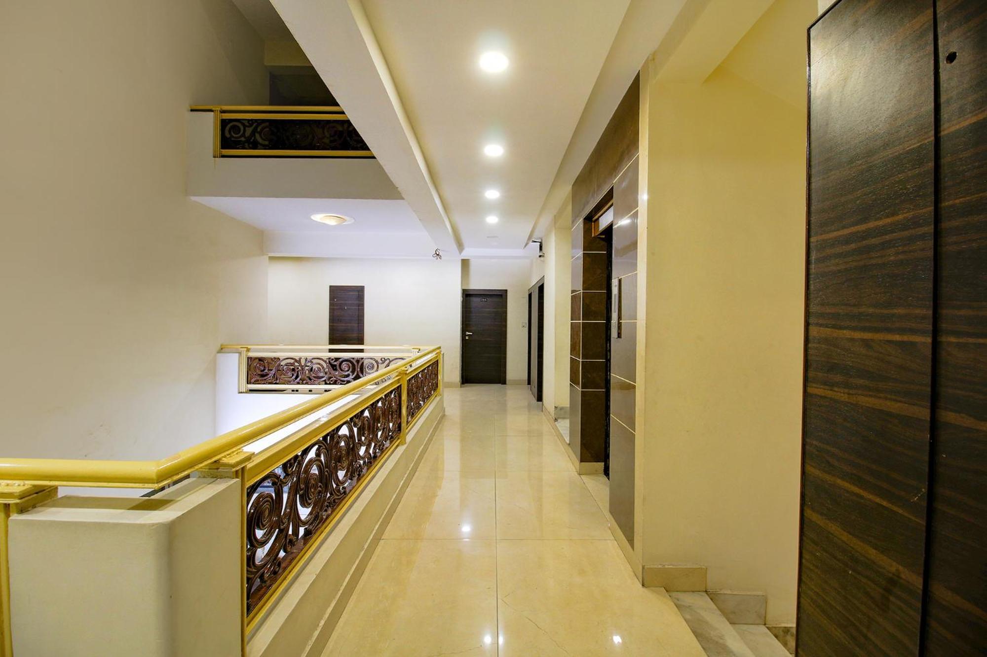 Hotel Regency Бхопал Экстерьер фото