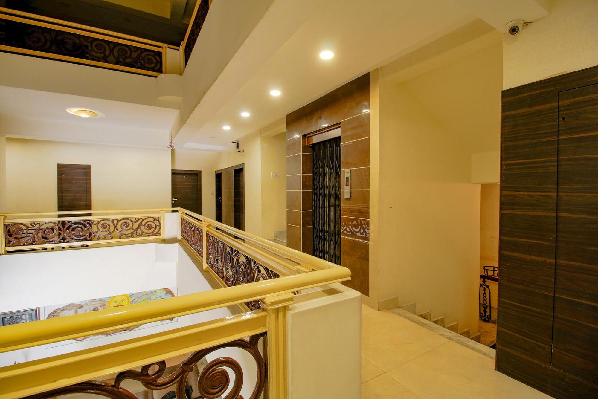 Hotel Regency Бхопал Экстерьер фото